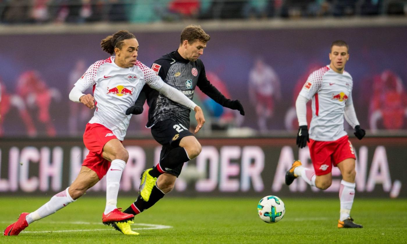 Bundesliga: Mainz-Friburgo 2-0