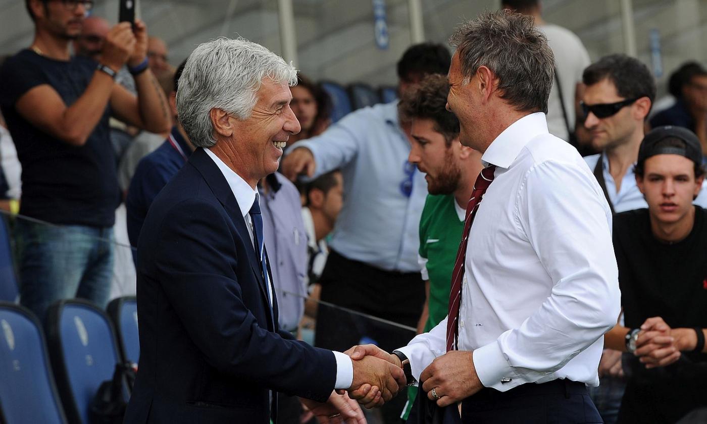 Torino, lungo colloquio con Gasperini: il rinnovo di Mihajlovic è congelato 