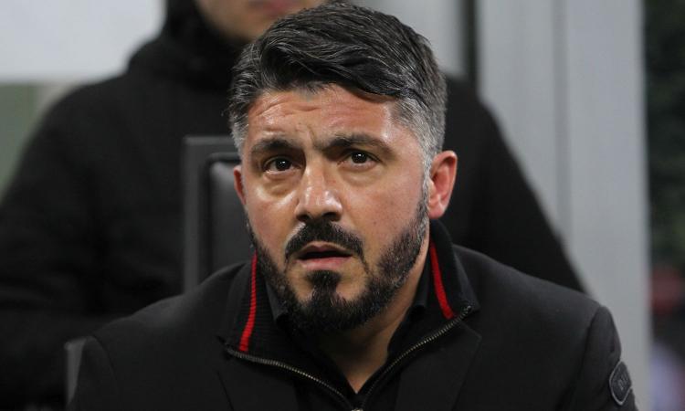 Ricordate Montella? Gattuso: 'Mi rode, non vengo a ridere con la faccia da ebete'