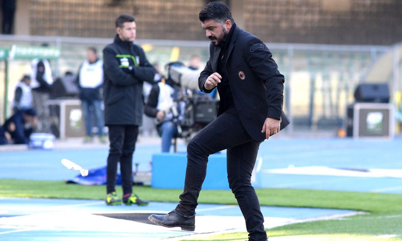 UFFICIALE: il Milan in ritiro. Annullata la cena di Natale, Gattuso in sede