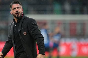 AC Milan coach Gattuso: "I'm the worst coach in the Serie ...