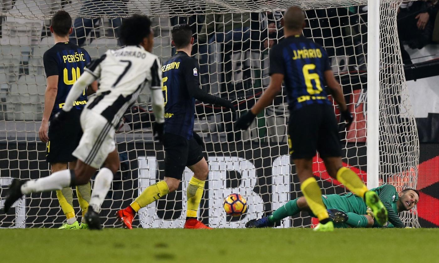 Juventus-Inter: the last matches and stats