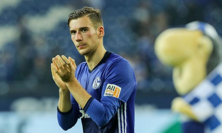 Goretzka, l'ultimo messaggio della Juve