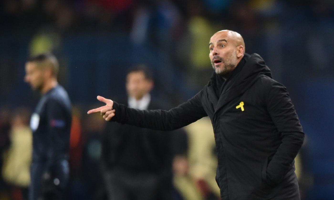 City ko, Guardiola si difende: 'Abbiamo giocato per vincere'