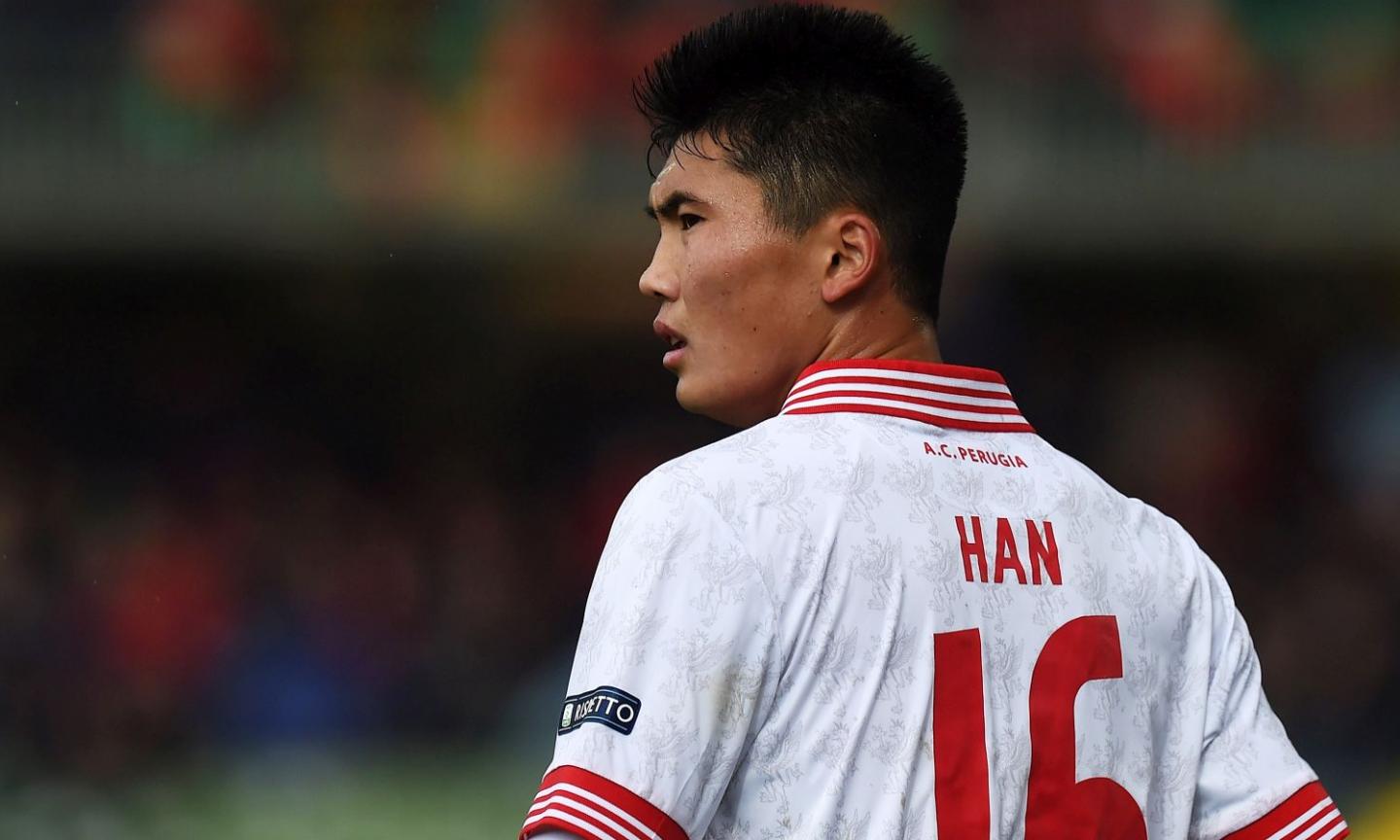 Han: Spurs, Liverpool and Juve target ‘can be the next Luiz Suarez’