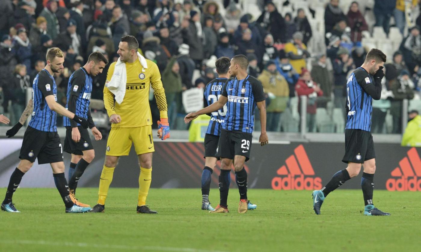 Inter da scudetto con Handanovic, il portiere più forte della Serie A