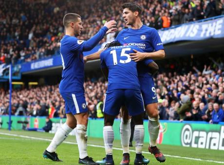 Dall'Inghilterra: anche il Bayern Monaco su Morata