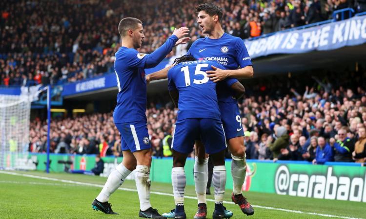 Dall'Inghilterra: anche il Bayern Monaco su Morata