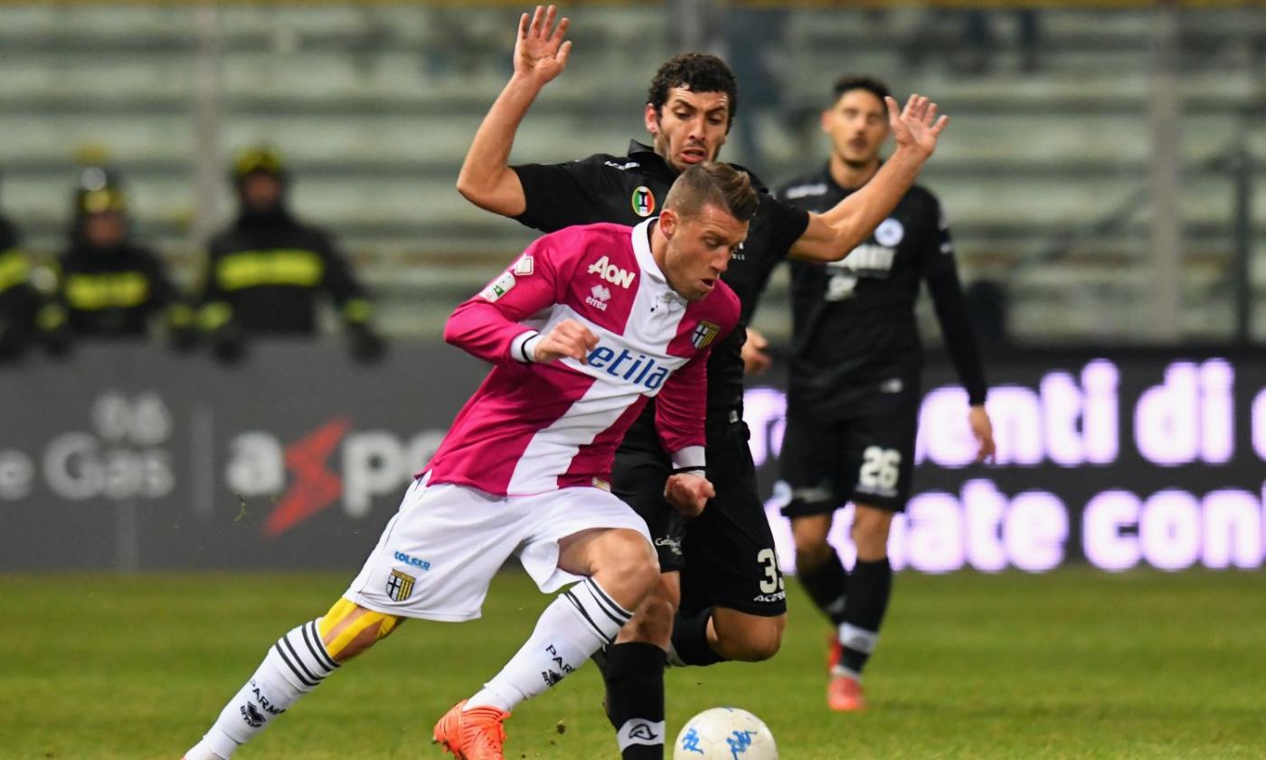 Parma-Spezia 0-0: il tabellino VIDEO