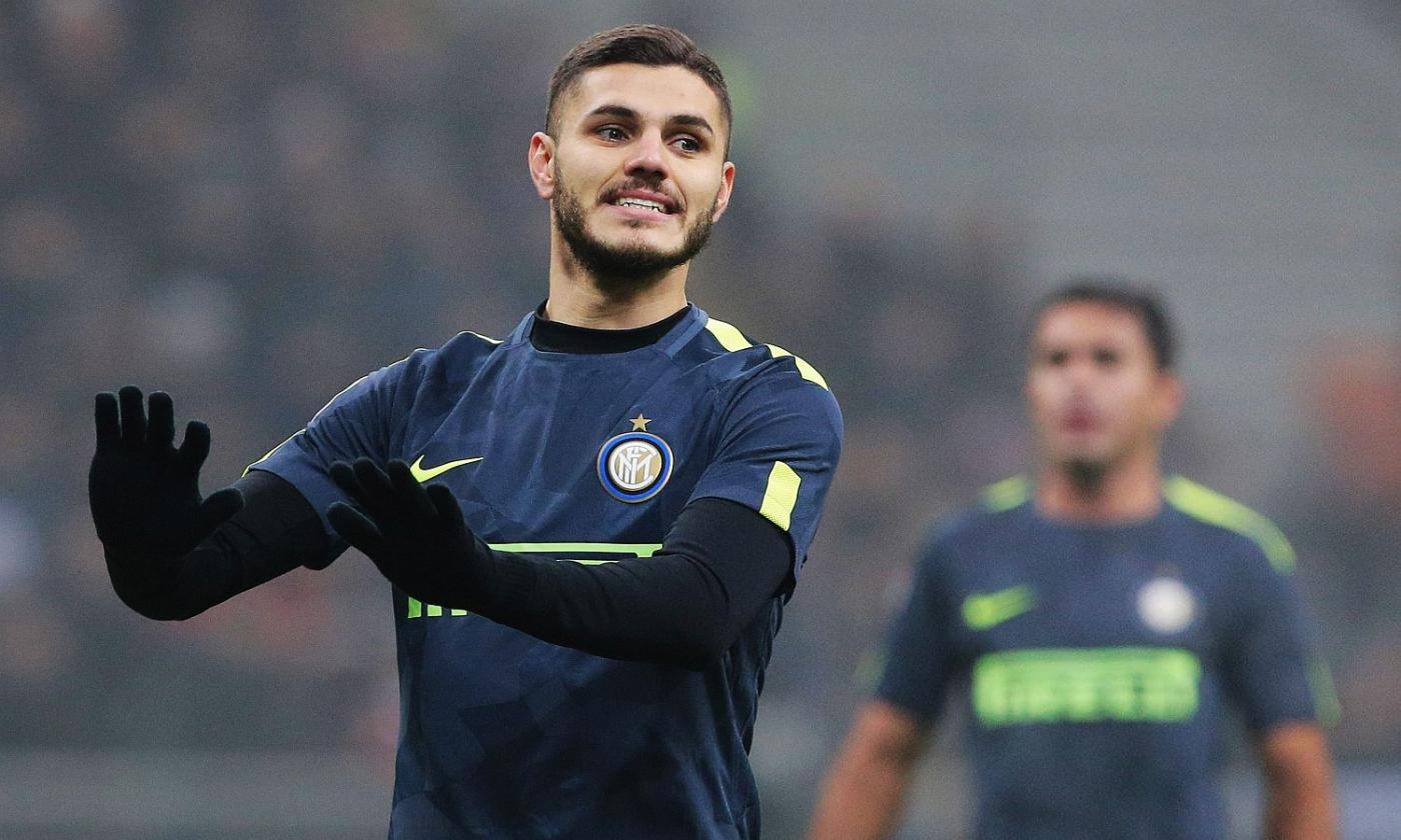 Report: Mauro Icardi has reached an agreement with Inter for new contract