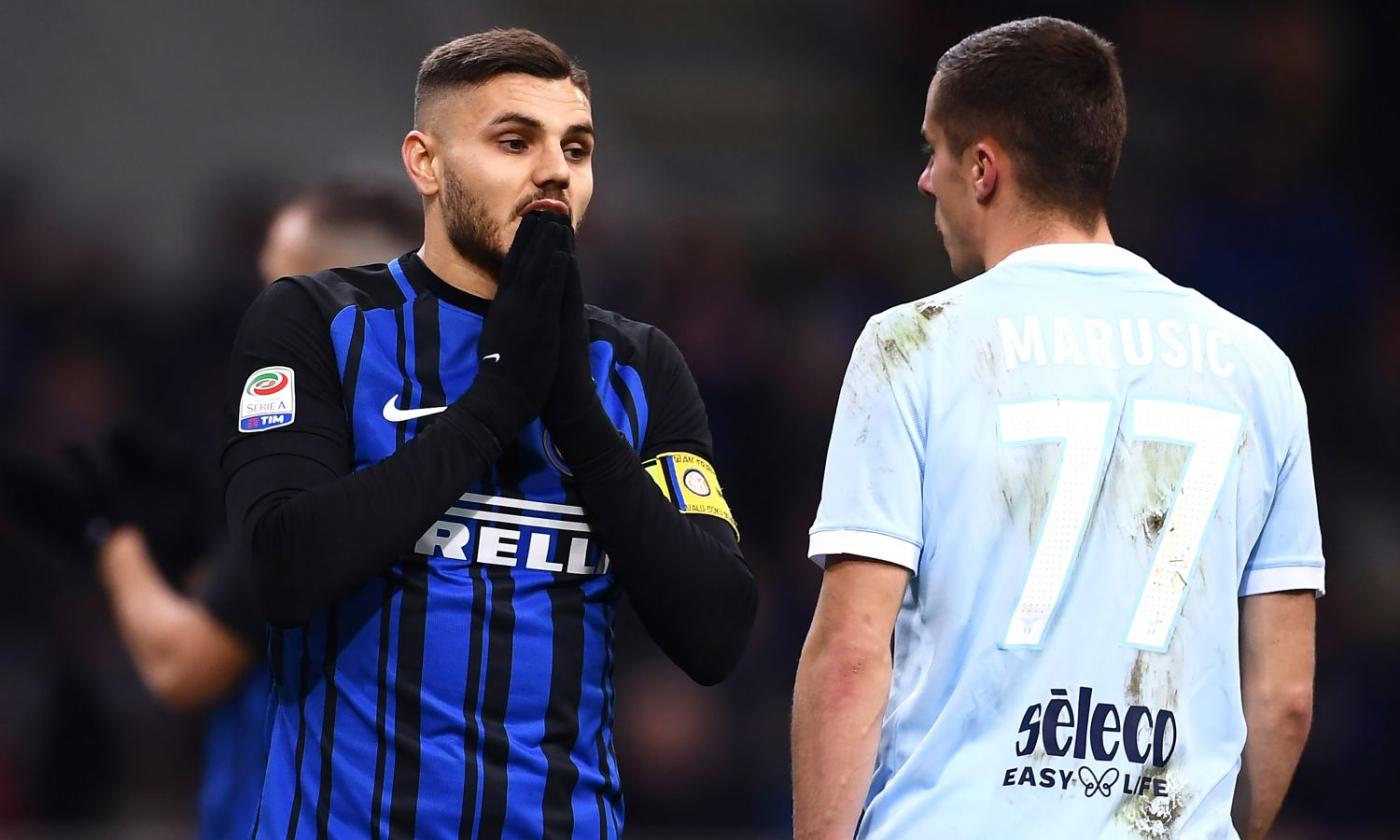 Mauro Icardi suffers injury blow