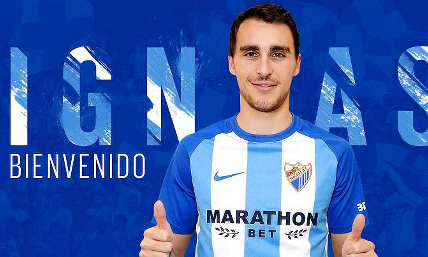 Malaga, UFFICIALE: preso Ignasi Miquel