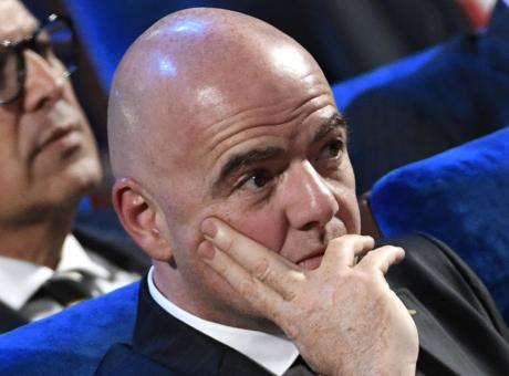Fifa: regali e favori a un pubblico ministero, Infantino indagato grazie alle rivelazioni di Football Leaks