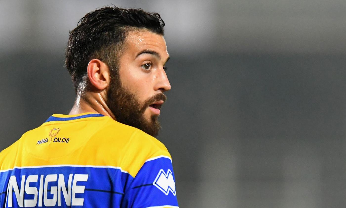 Ternana-Parma, formazioni ufficiali: giocano Tremolada e Insigne