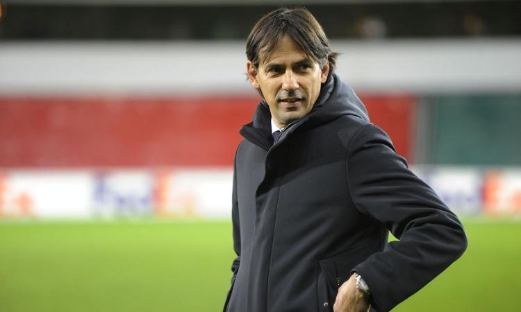 Lazio, Inzaghi: 'Contento per il rientro di Anderson. Sorteggio? Questa volta speriamo di essere fortunati'