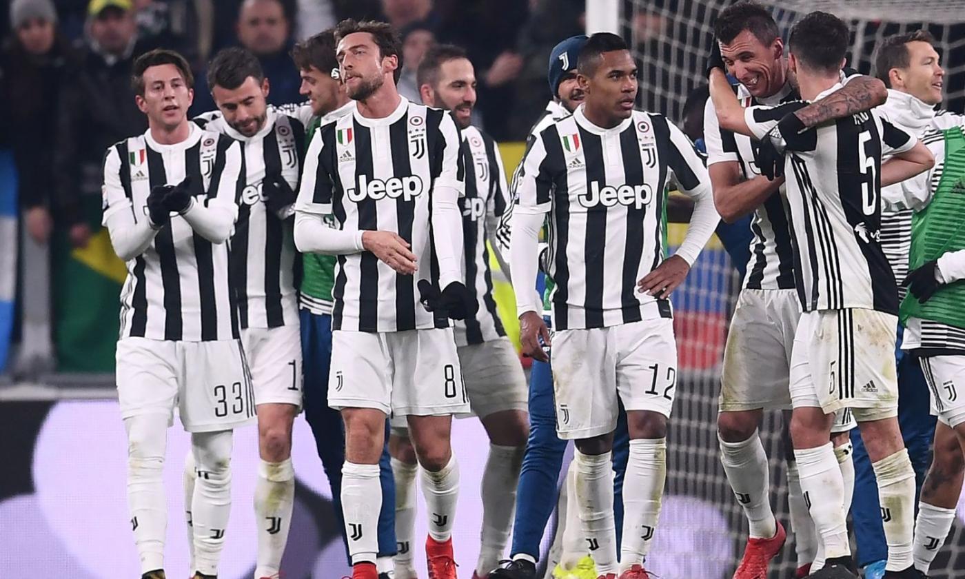 Juve fra i migliori attacchi d'Europa: ecco chi ha fatto meglio