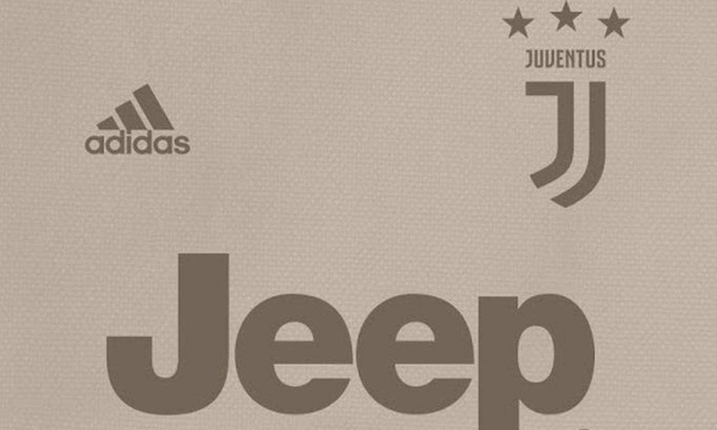 Juve, ecco le prime anticipazioni delle maglie per il 2018/19 FOTO