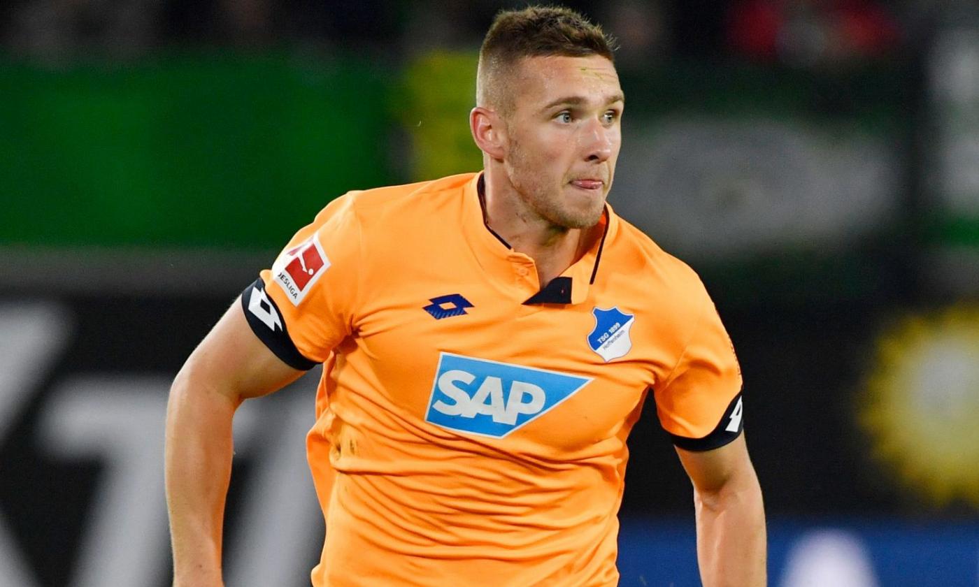 Exclusive - Juventus tracking Hoffenheim star