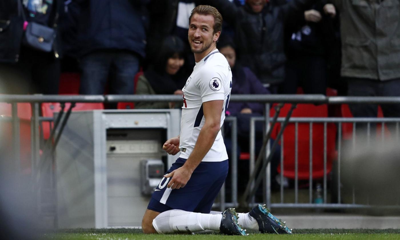 Tottenham, Kane: 'Buona prestazione, dobbiamo riprendere dove abbiamo lasciato'