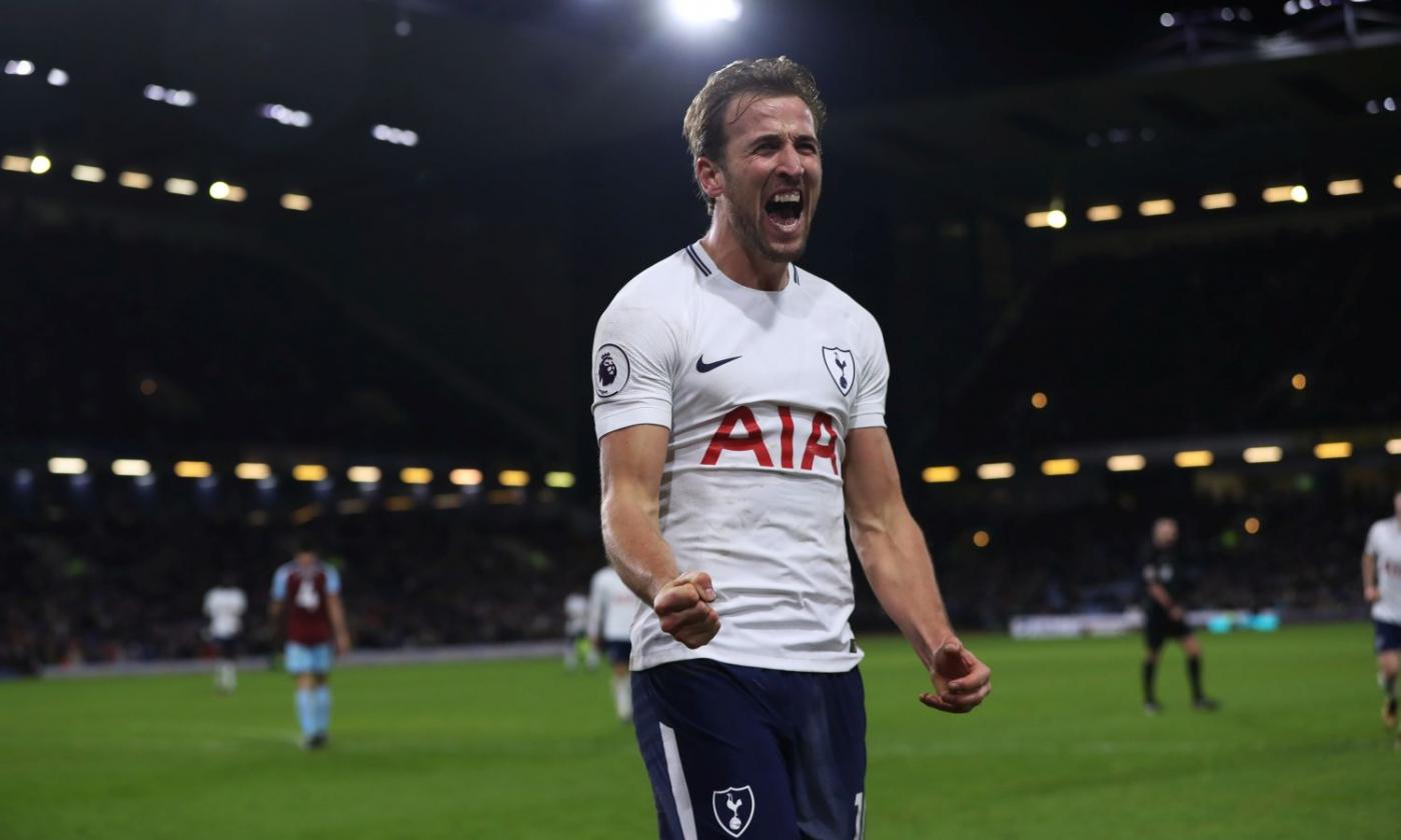 Tottenham, il futuro di Kane dipende da Pochettino