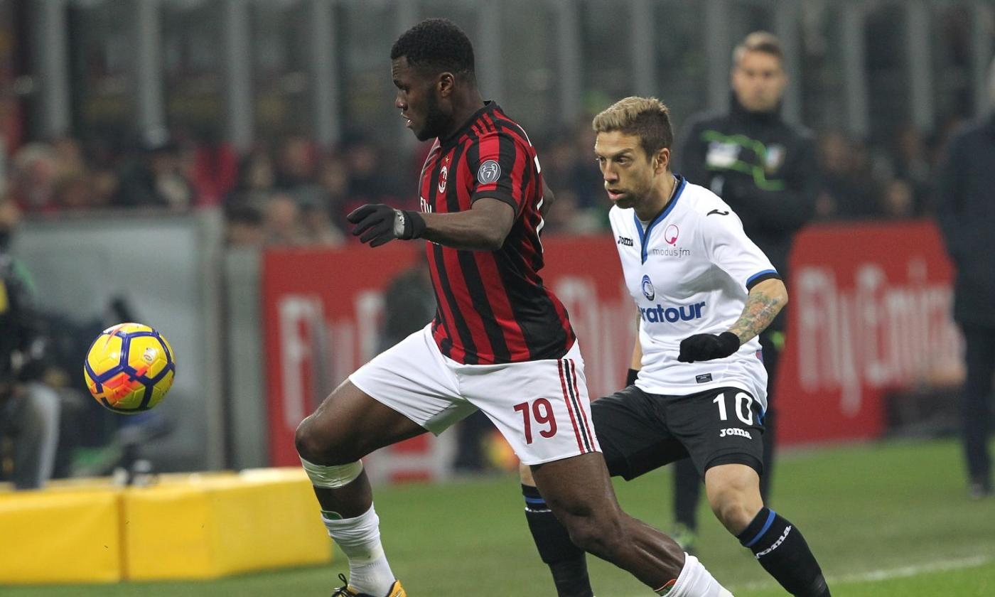 Atalanta-AC Milan: statistics and curiosities ahead of Serie A clash