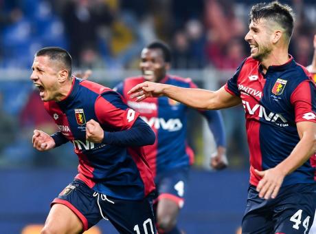 Genoa, Lapadula aspetta l'Udinese