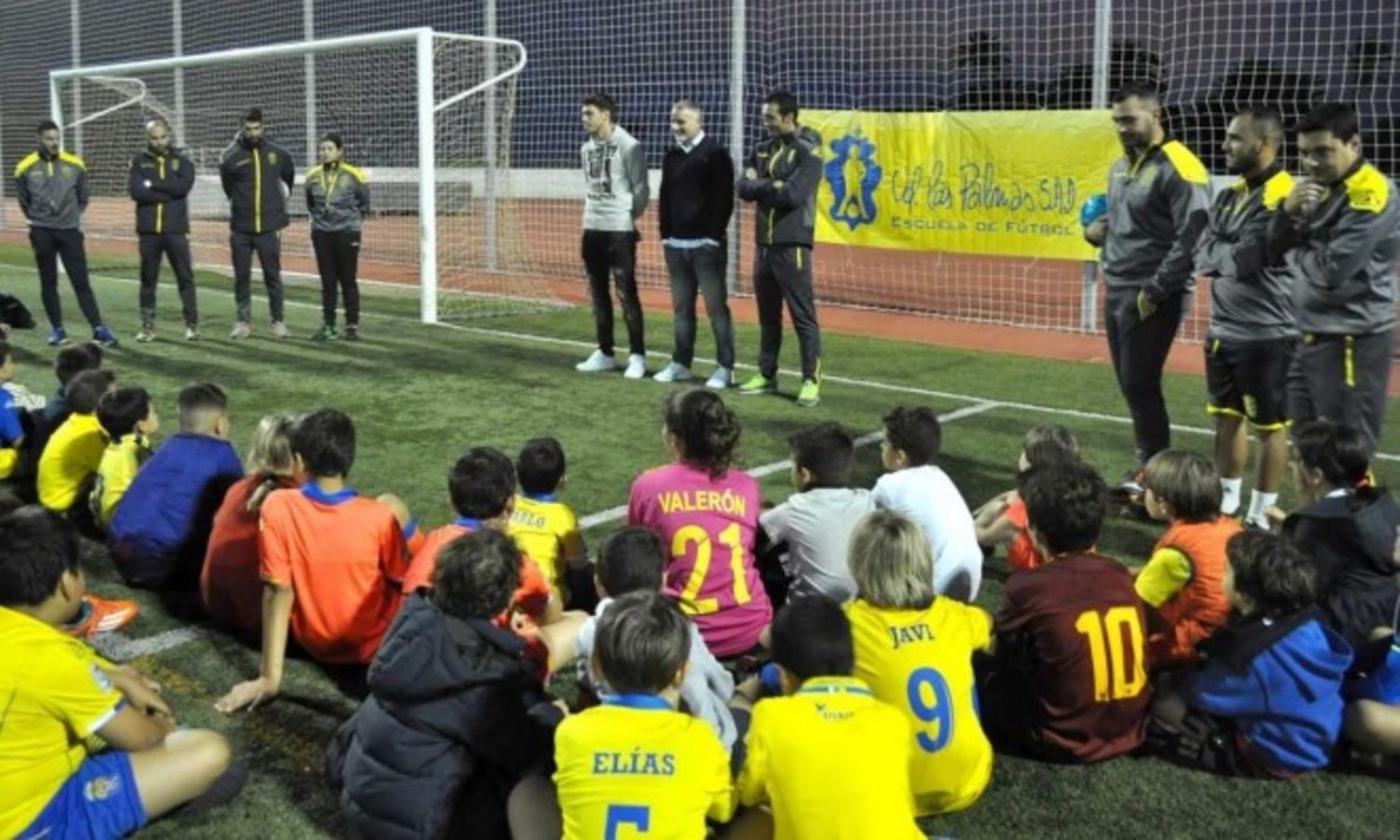 I giovani cannibali del Las Palmas e l'incapacità d'insegnare il rispetto