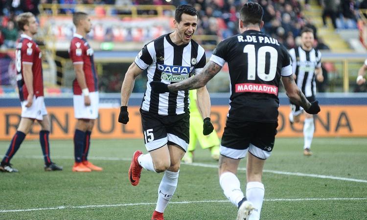Lasagna, l'Inter nel suo destino