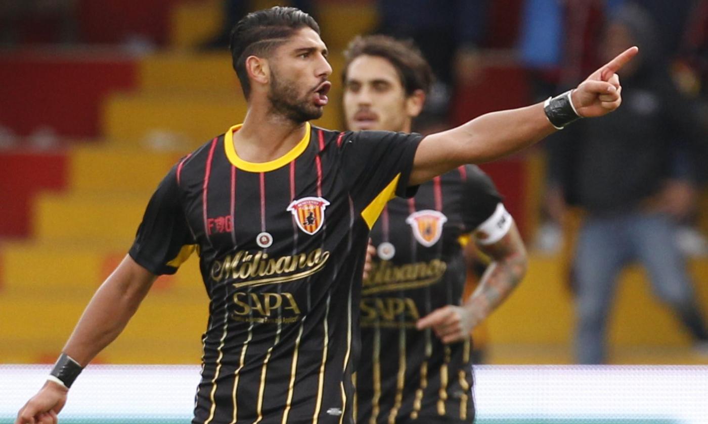 Benevento, Lazaar: 'Posso andare in MLS, diversi club mi vogliono'