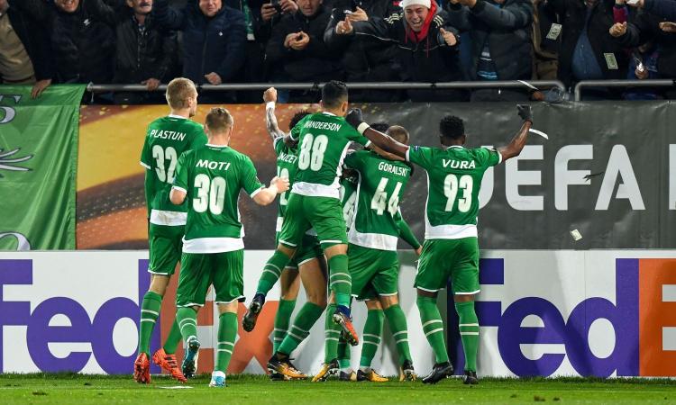 Supercoppa bulgara, sorride il Ludogorets