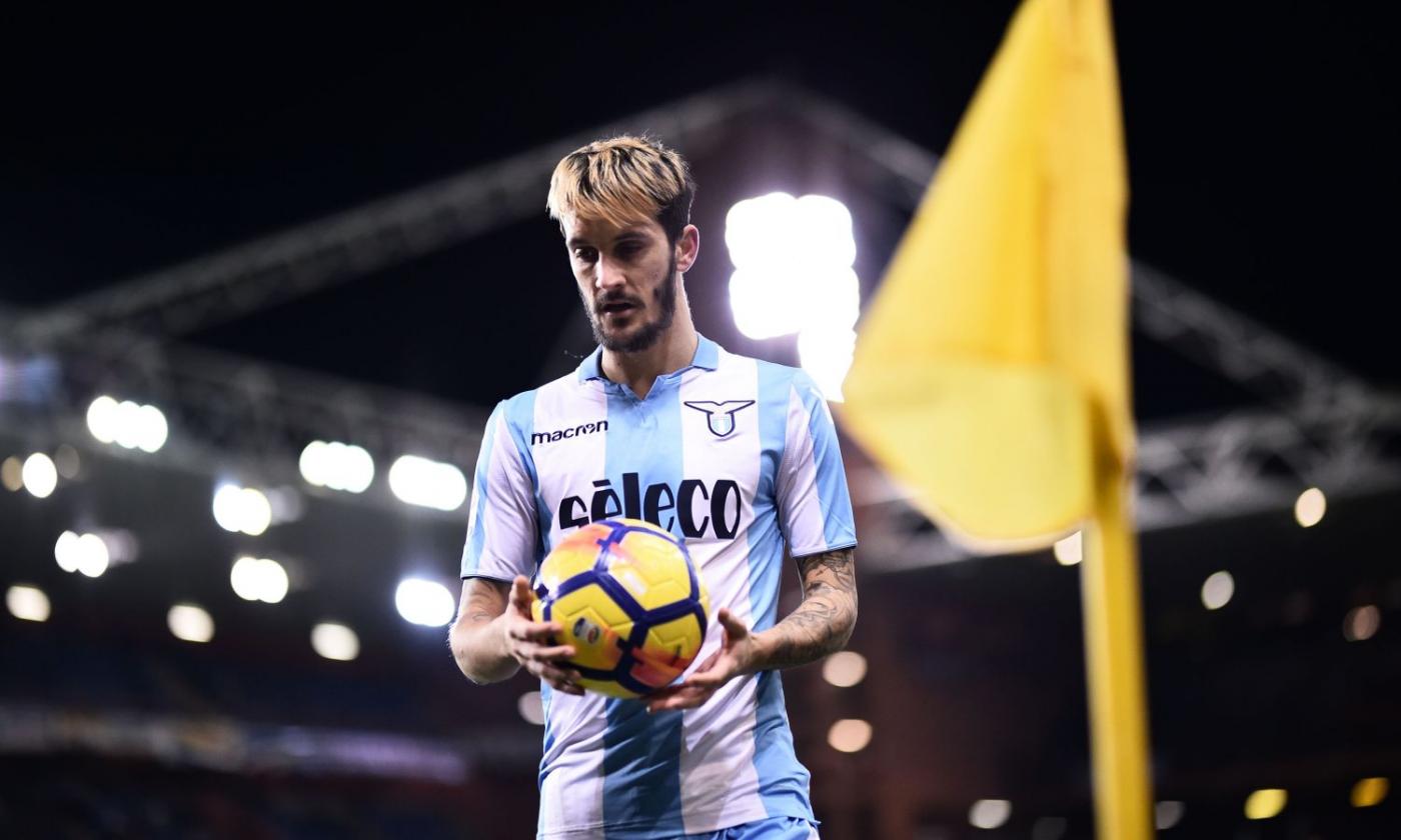 Lazio, Luis Alberto a Torino