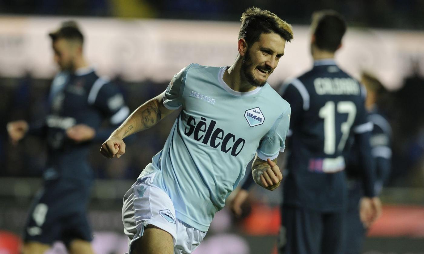 Inter-Lazio, formazioni ufficiali: c'è Borja Valero, gioca Luis Alberto