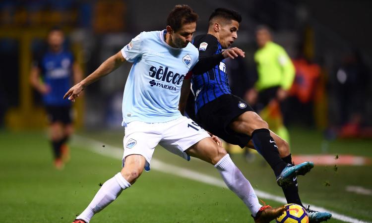 Lazio: ancora fermi Marusic e Lulic, nuovo stop per Di Gennaro