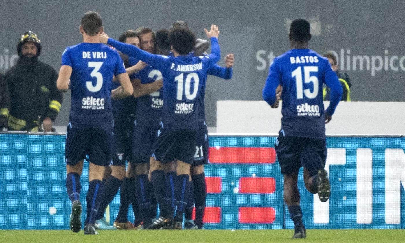 Lazio, incontro con la squadra: fissato il premio 'Champions' e non solo... 