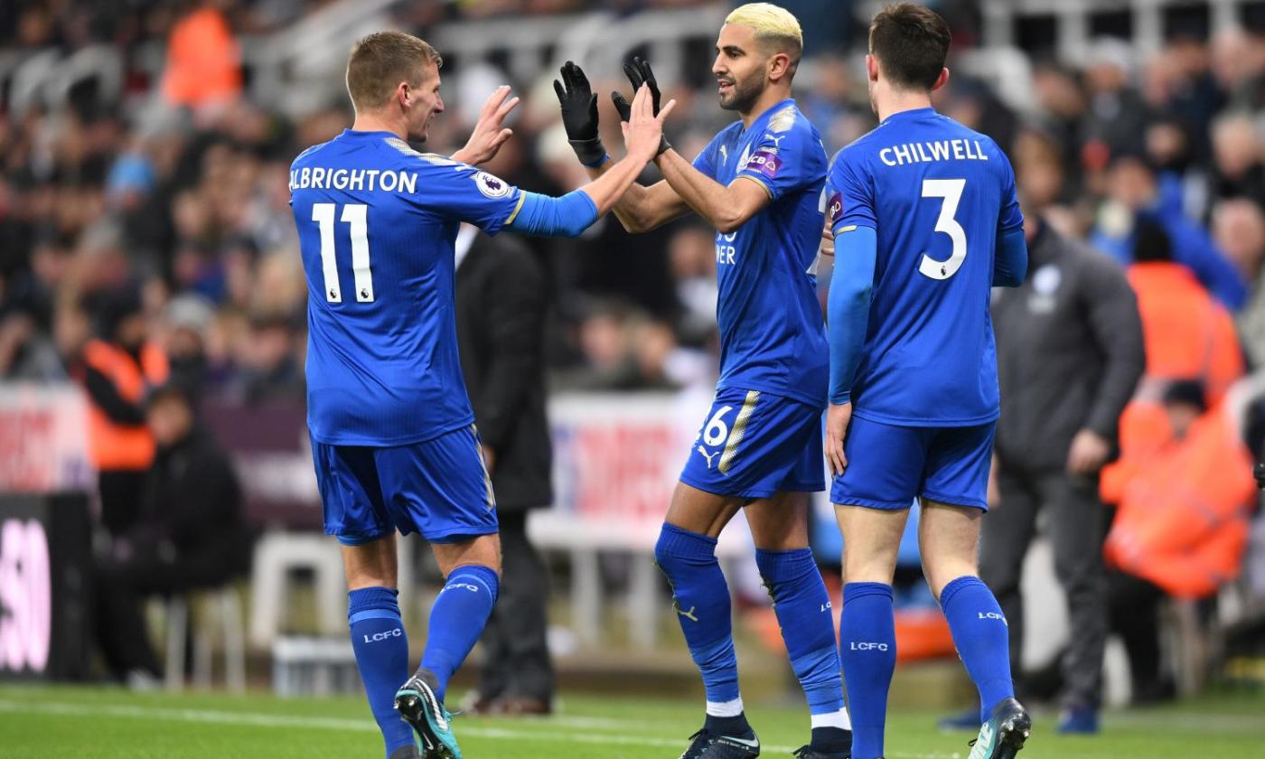 FA Cup: ok West Ham, il Leicester vince con un gol assegnato col Var