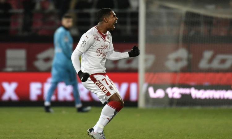 Bordeaux, Malcom: 'Il Bayern Monaco sarebbe un sogno'