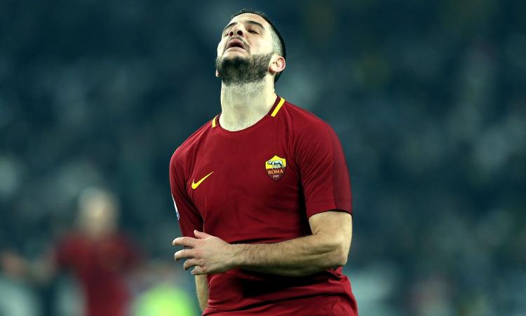 Roma: Manolas può partire a giugno