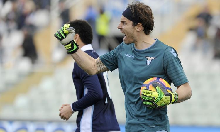 Genoa, Marchetti al passo d'addio. La Lazio sogna l'amarcord
