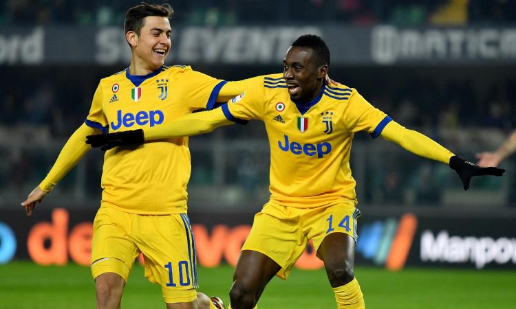 Juvemania: tre insostituibili, ma l'uomo della svolta è Matuidi