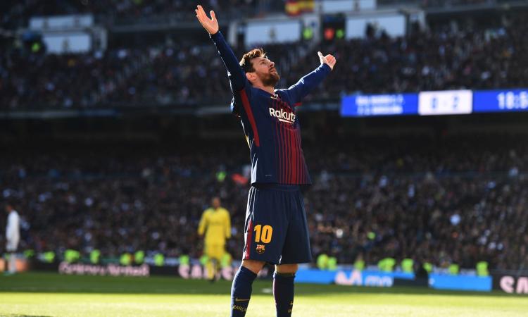 Messi, rinnovo da oltre 100 milioni all'anno! E nel 2013 il Real Madrid era pronto a pagare la clausola...