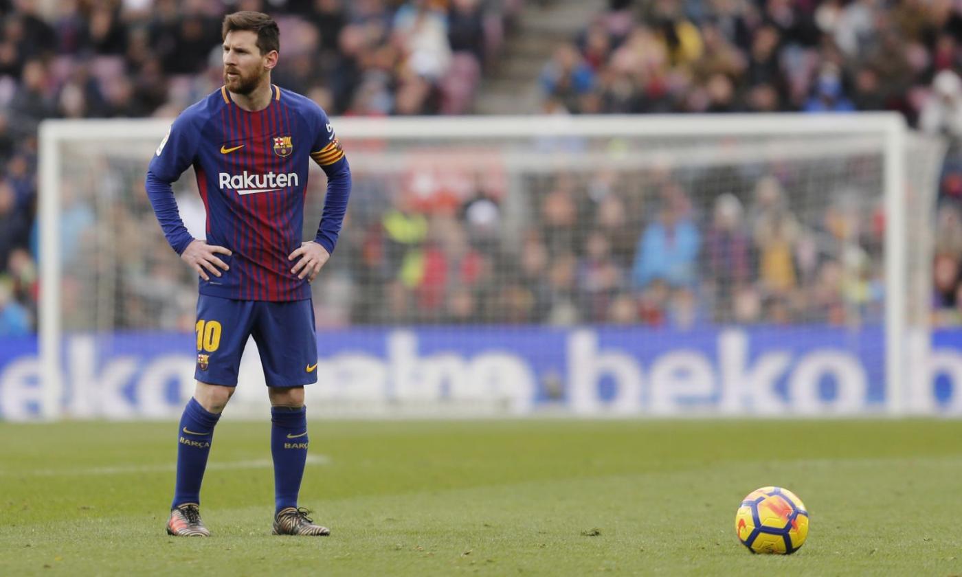 Barcellona: Messi e la maledizione Chelsea VIDEO