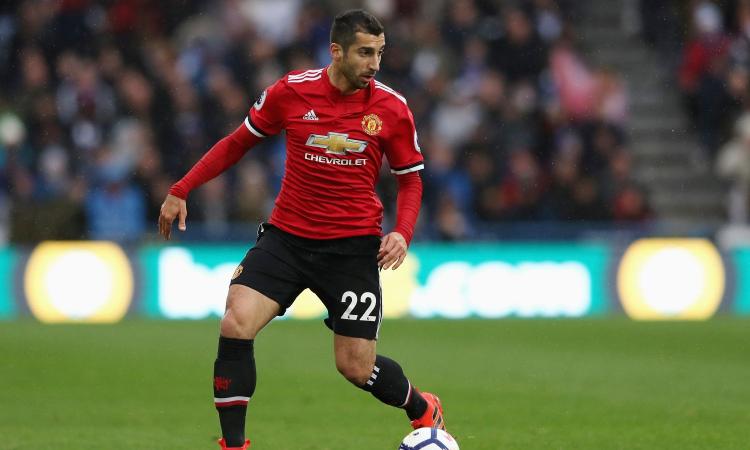 Terza Maglia Arsenal Henrikh Mkhitaryan Terza Maglia Arsenal Henrikh Mkhitaryan