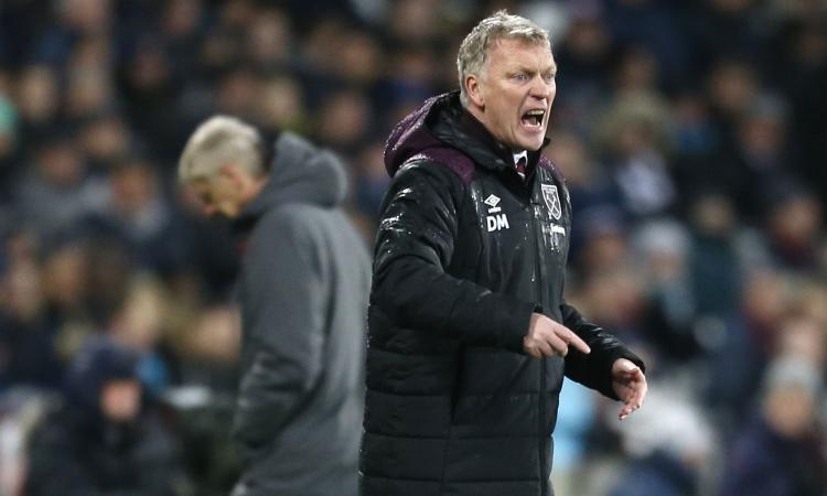 West Ham, decisione presa sul futuro di Moyes