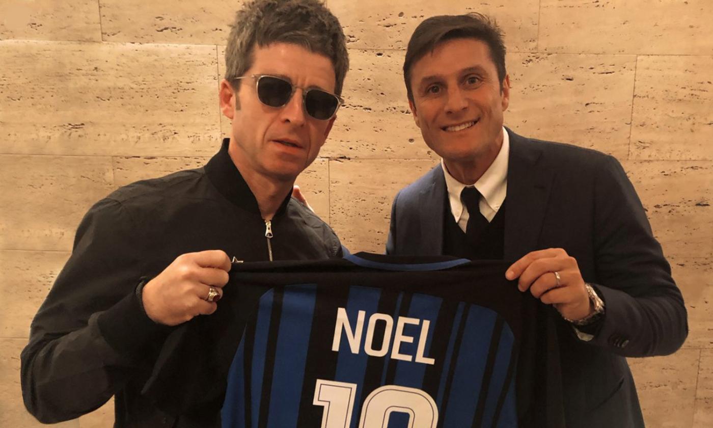 Juve-Inter rivali, Blur e Oasis si dissero di peggio: altro che 'stare nelle fogne'...