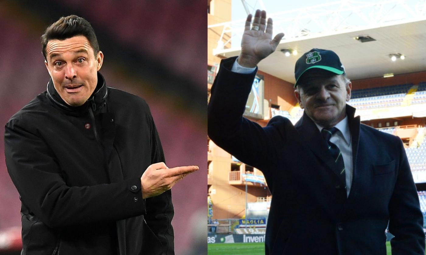 Oddo e Iachini volano con Udinese e Sassuolo: ecco la provincia che si rialza