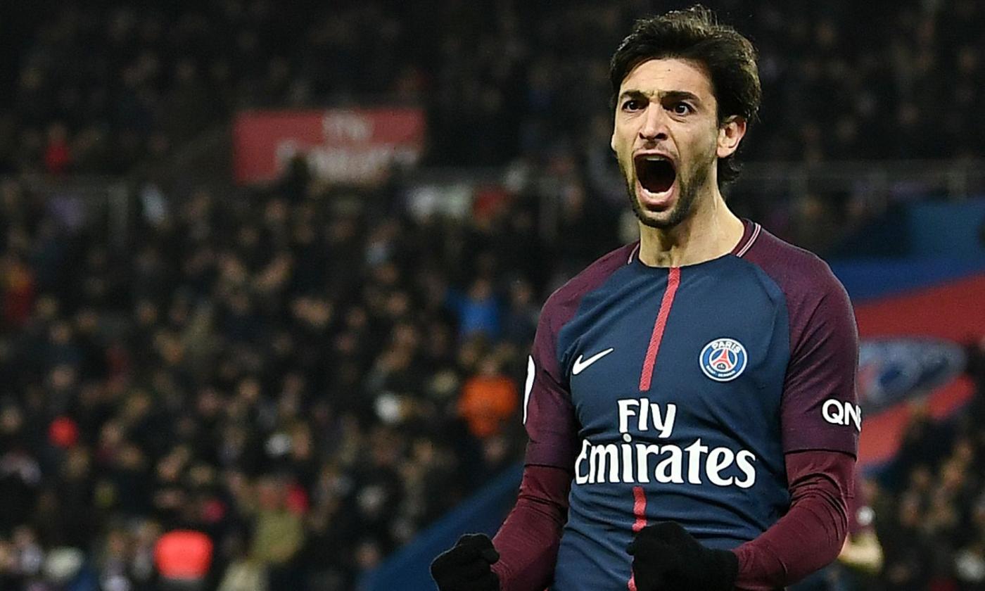 Pastore: 'E' sempre difficile dire addio. I tifosi del PSG vogliono che resti'