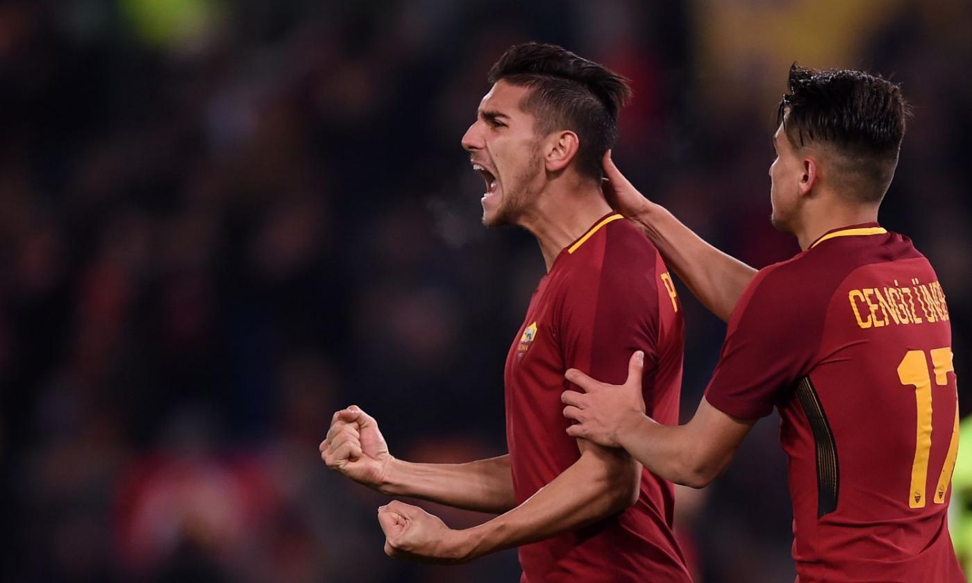 Roma midfield star sheds light on possible Arsenal move