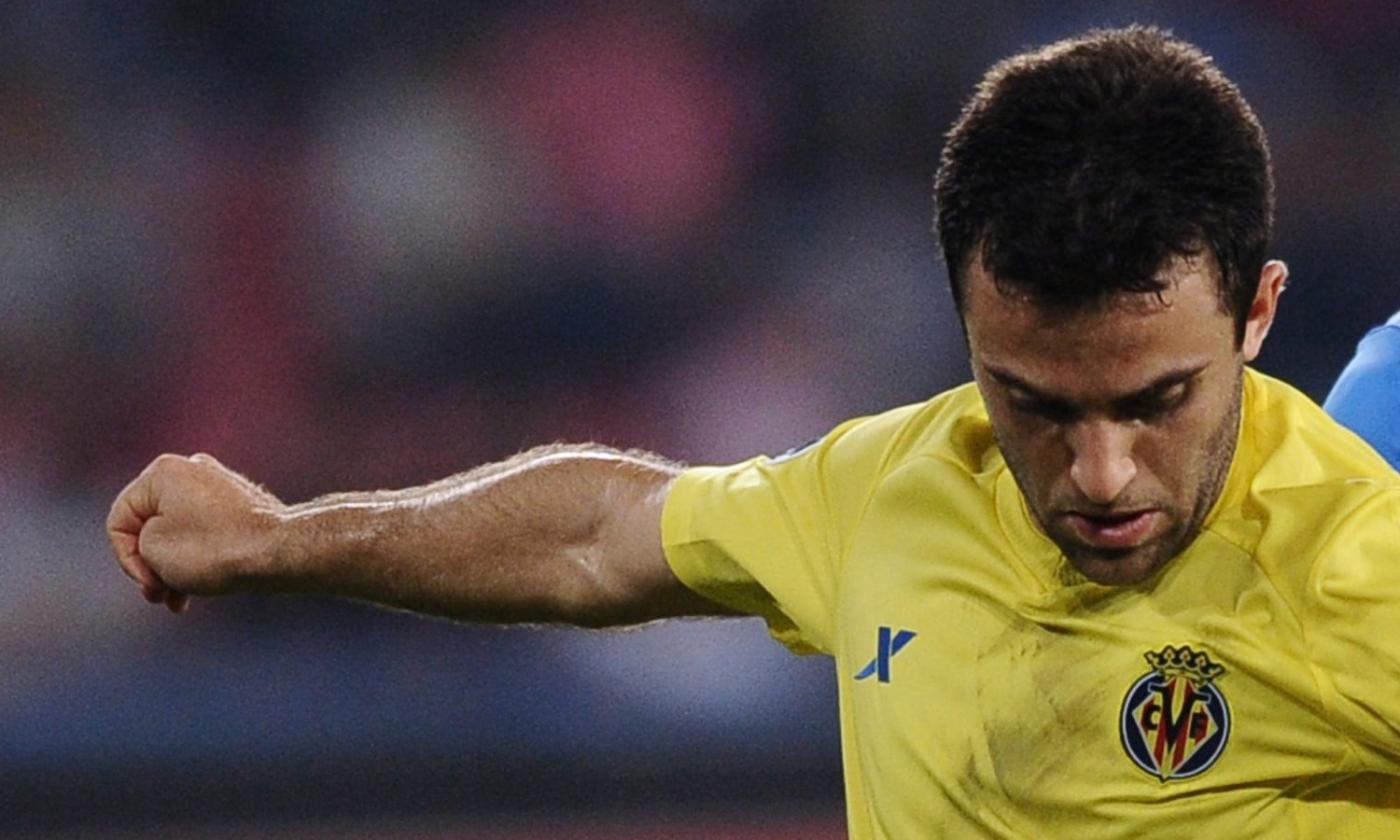 Villarreal, no a Pepito Rossi