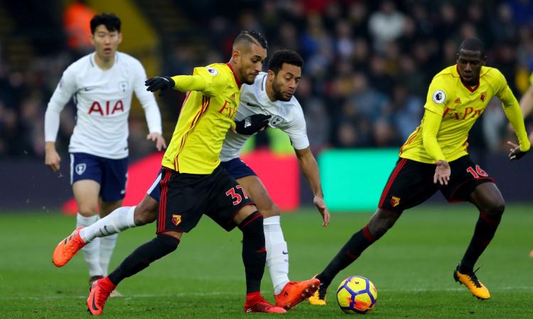 Genoa, su Pereyra c'è la concorrenza dell'Udinese