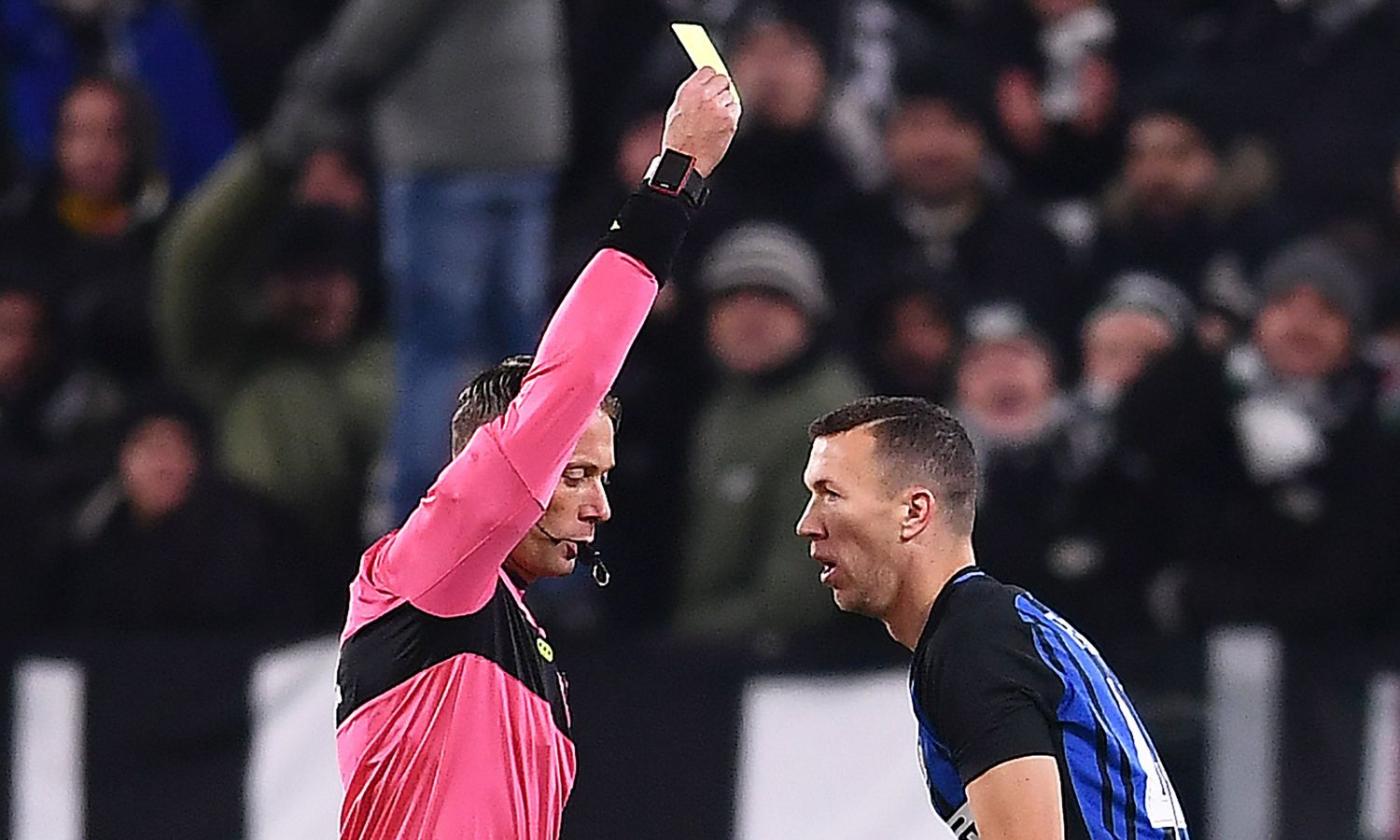 Inter, Perisic esalta Handanovic su Instagram FOTO